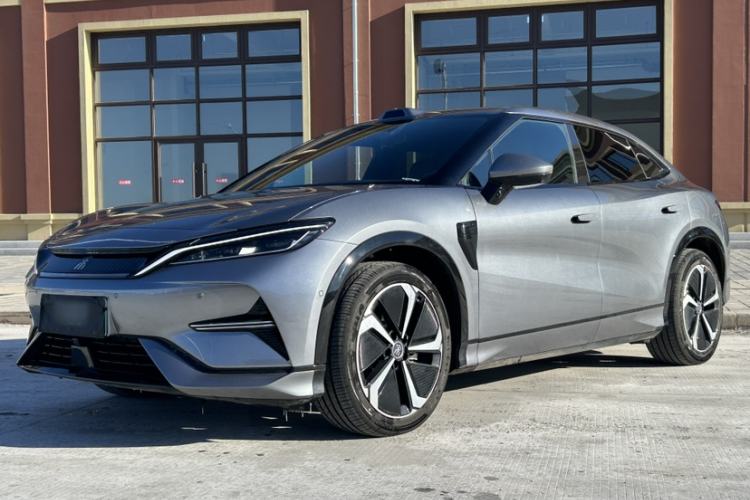 Used BYD Song L EV 2025 Intelligent Driving Version 662 km LiDAR Excellence Edition