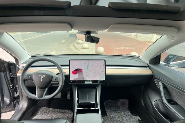 Used Tesla Model 3 2020 Standard Range Rear-Wheel Drive Upgraded Version