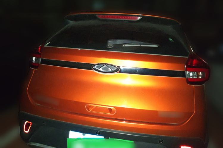 Used Chery Tiggo 3X 2017 1.5L Automatic Fashion Edition