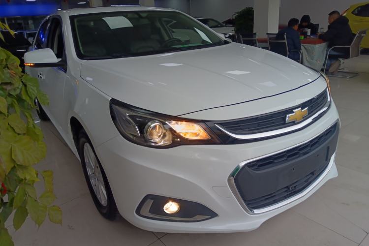 Used Chevrolet Malibu 2018 530T Automatic Fashion Edition