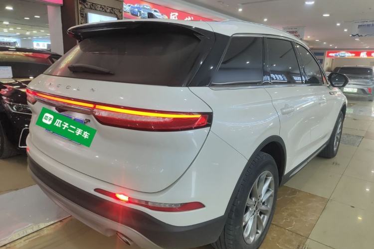 Used Lincoln Corsair 2020 2.0T Two-Wheel Drive Luxury Edition