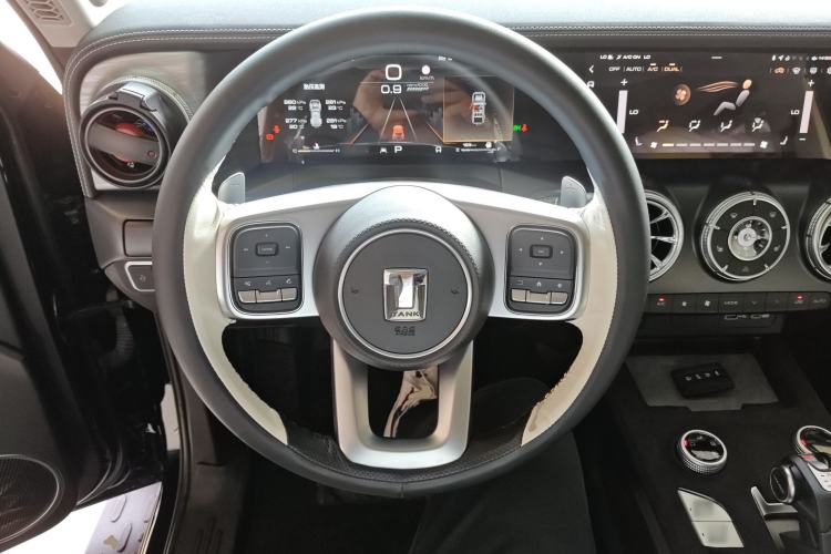 Used Tank 300 2023 Off-Road Edition 2.0T Conqueror
