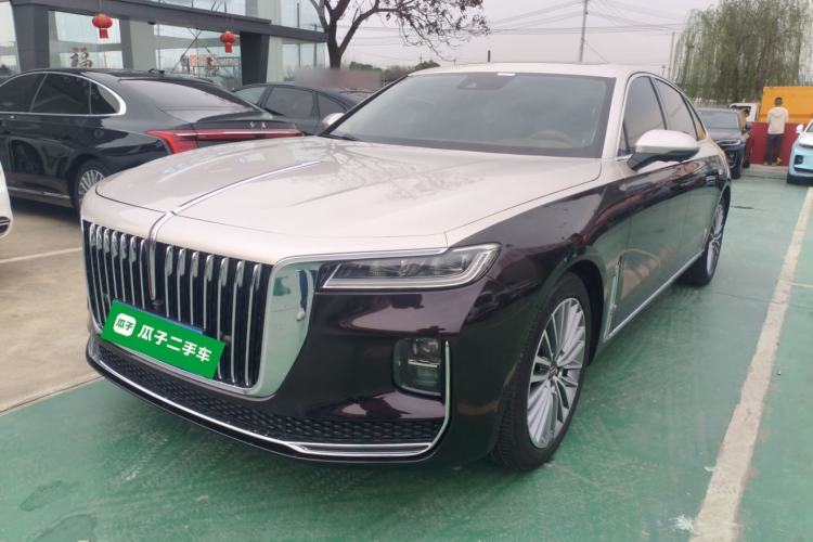 Used Hongqi H9 2020 2.0T Smart Connect Flagship Edition