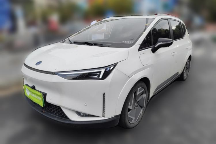 Used Hycan Z03 2022 620 km Range Trendy Cool Version 160 kW 76.8 kWh