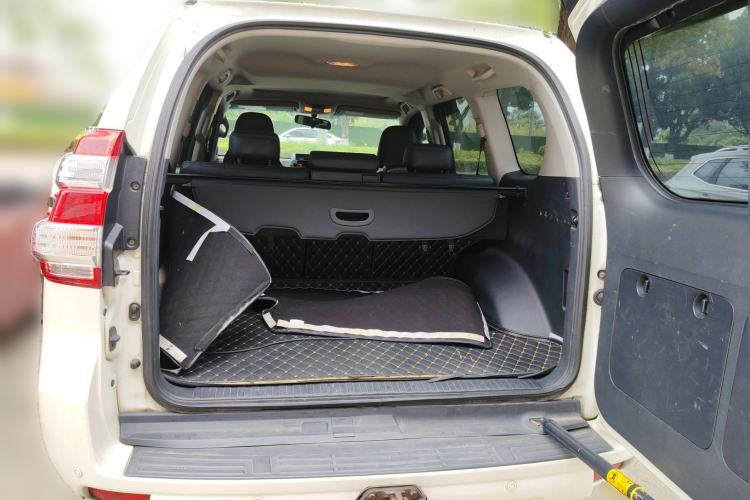 Used Toyota Prado 2016 3.5L Automatic TX-L