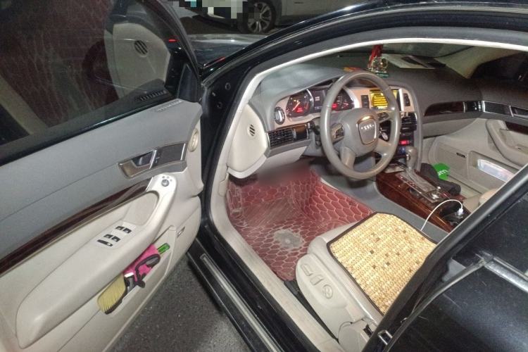 Used Audi A6L 2010 2.4L Comfort Edition