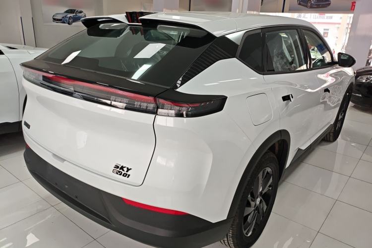 Used Dongfeng Aeolus SKY EV01 2025 530 km AIR Elite Edition
