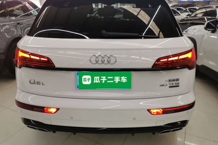 Used Audi Q5L 2023 40T Luxury Dynamic Model