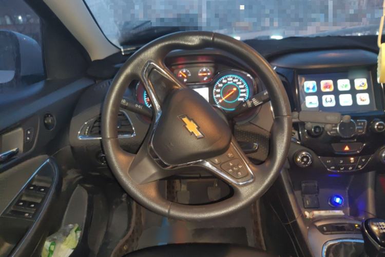 Used Chevrolet Cruze 2015 1.5L Manual Elite Edition
