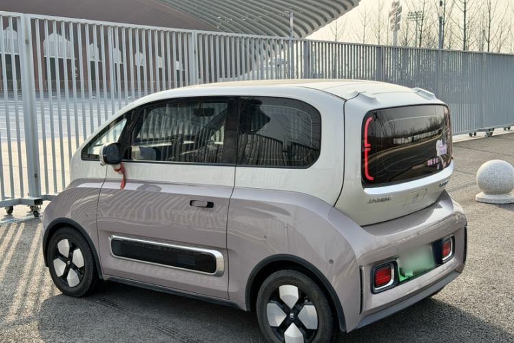 Used Baojun KiWi EV 2023 DJI Edition Lithium Iron Phosphate