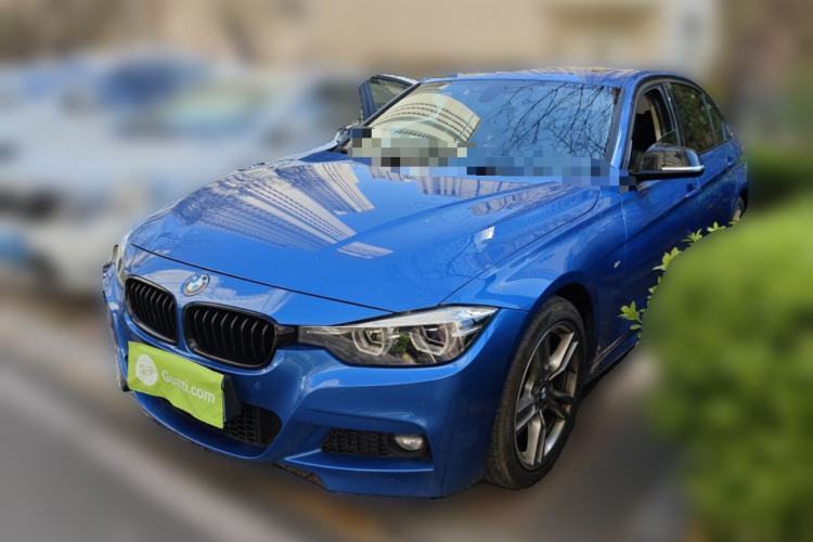 Used BMW 3 Series 2019 320Li M Sport Night Edition