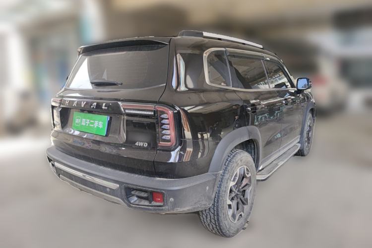 Used Haval DARGO 2022 2.0T DCT All-Wheel-Drive Xiaotianque Version