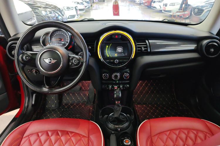 Used MINI 2014 1.5T COOPER Fun