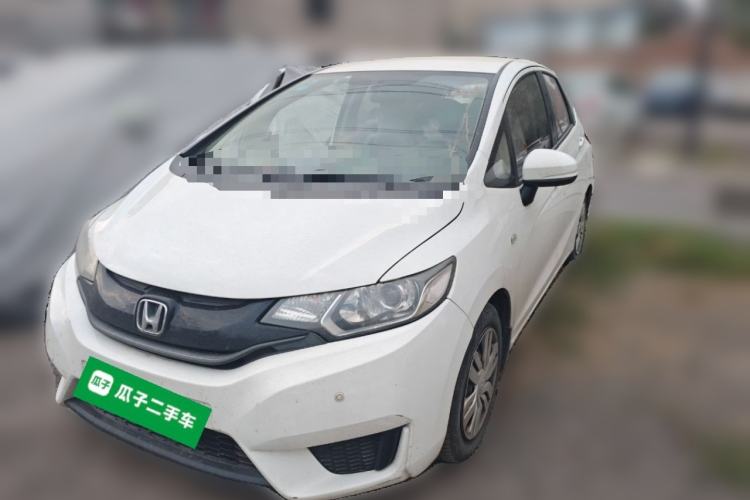 Used Honda Fit 2016 1.5L LX CVT Comfort Model