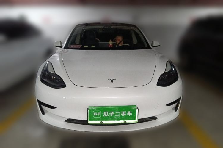 Used Tesla Model 3 2021 Standard Range Rear-Drive Upgraded Version