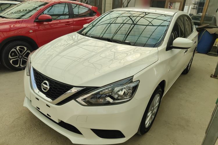 Used Nissan Sylphy 2024 Classic 1.6XE CVT Comfort Edition