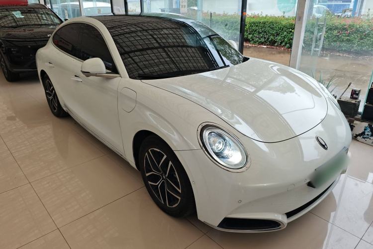 Used ORA Lightning Cat 2022 555 km Luxury Edition
