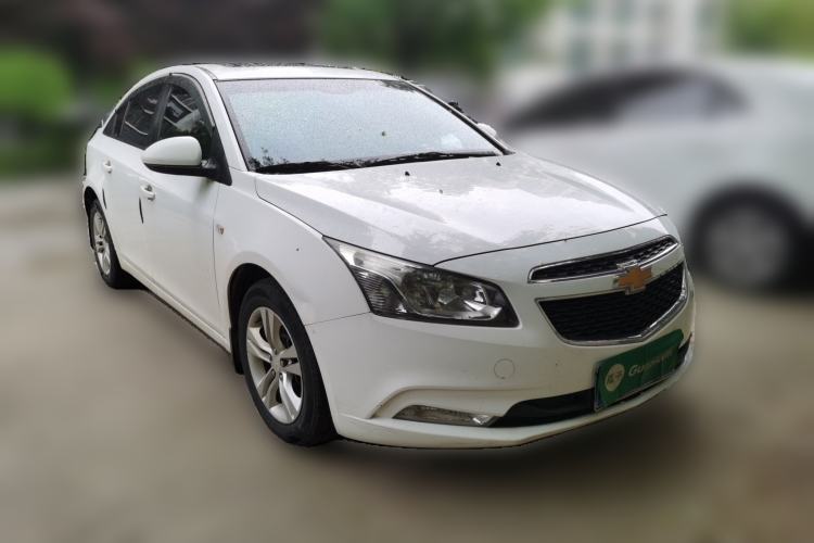 Used Chevrolet Cruze 2015 1.5L Classic SE MT