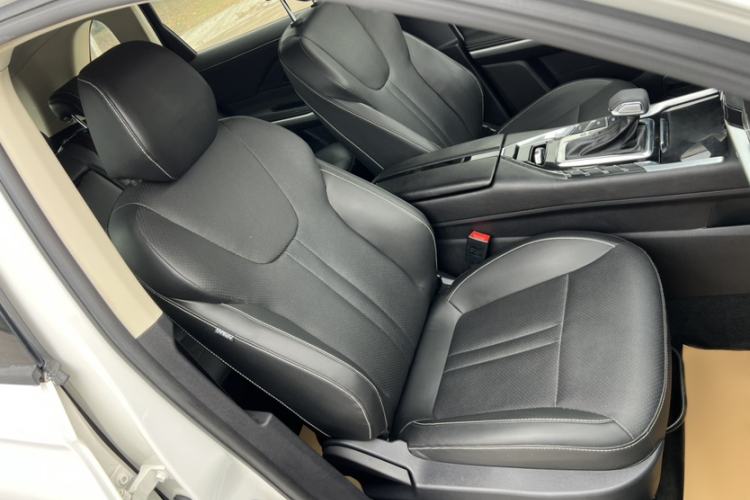 Used Zotye T500 2018 1.5T Automatic Luxury Model
