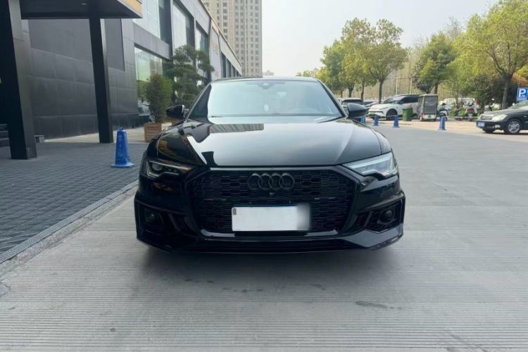 Used Audi A6L 2023 45 TFSI quattro Prestige Dynamic Edition