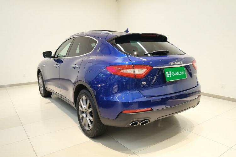 Used Maserati Levante 2019 3.0T Standard Version China VI Exterior 2