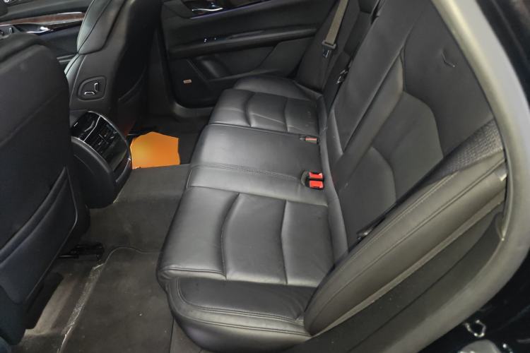 Used Cadillac CT6 2021 28T Luxury Version