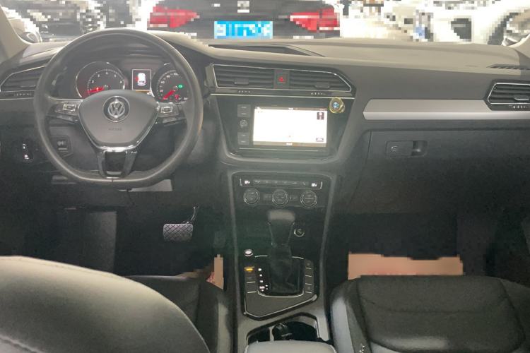 Used Volkswagen Tiguan L 2018 Facelift 330TSI Automatic Two-Wheel Drive Luxury Edition
