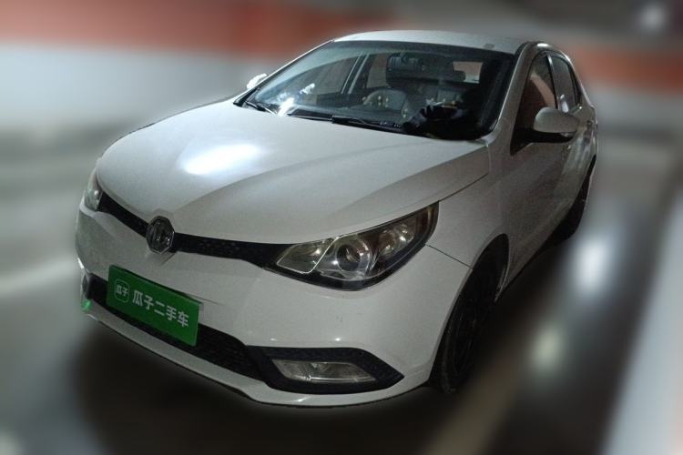 Used MG 5 2012 1.5L Automatic Elite Edition