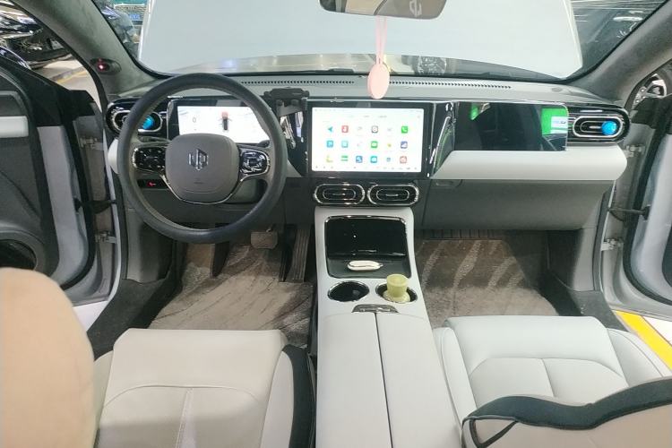 Used Leapmotor C01 2022 Four-Wheel Drive Dual-Motor Performance Version
