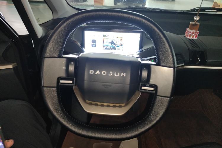 Used Baojun E300 2020 Plus Interstellar Smart Edition