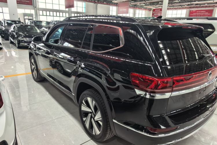 Used Volkswagen Teramont 2023 380TSI Four-Wheel Drive Prestige Luxury Edition Exterior 5