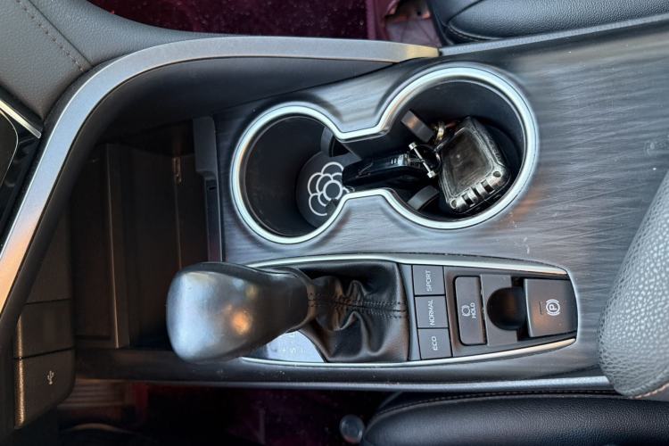 Used Toyota Camry 2021 2.5G Luxury Edition