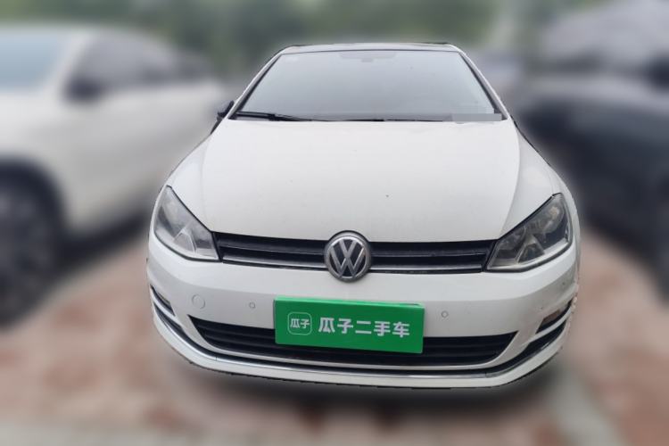 Used Volkswagen Golf 2017 230TSI Automatic Luxury Million-Vehicle Commemorative Edition