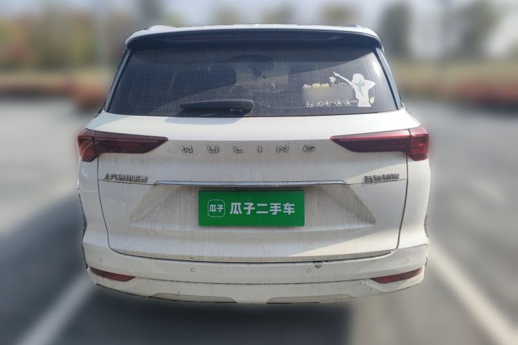 Used Wuling Victory 2020 1.5T CVT Flagship Edition
