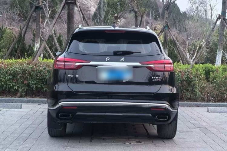 Used Hongqi HS5 2019 2.0T Smart Connect Flagship Edition
