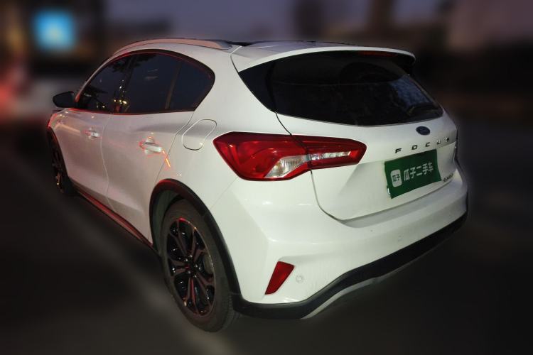 Used Ford Focus Active 2020 EcoBoost 180 Automatic Titanium Edition