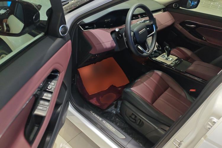 Used Land Rover Range Evoque 2021 Range Rover Velar 249 PS R-Dynamic S Performance Edition
