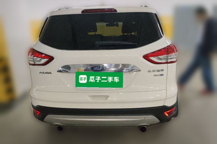 Used Ford Kuga 2013 1.6L GTDi 4x4 Elite Model
