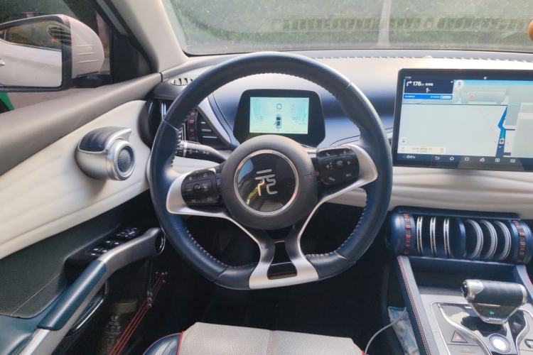 Used BYD Yuan PLUS 2022 430 km Luxury Version