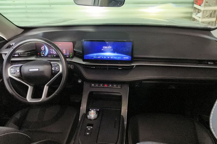 Used Haval H6 New Energy 2023 DHT-PHEV 110KM Enjoyment Edition
