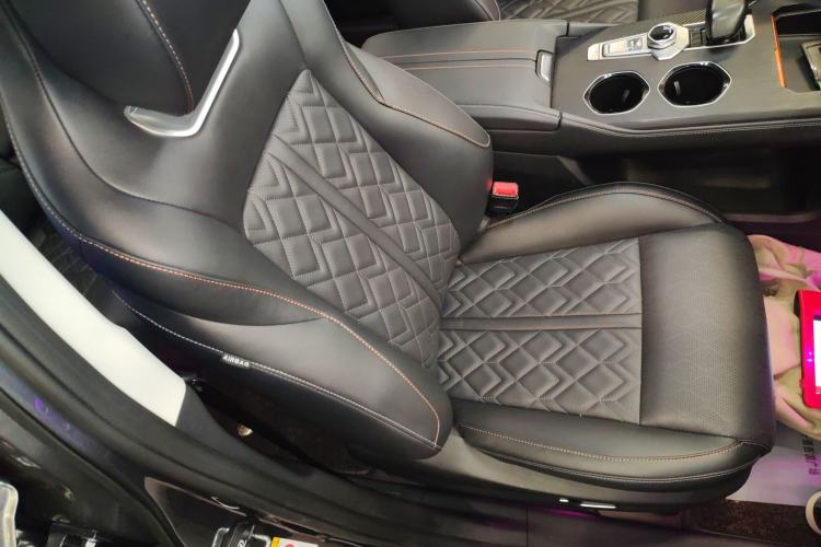 Used CHANGAN UNI-K 2021 2.0T Excellence Edition
