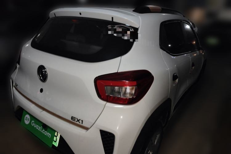 Used Dongfeng NAMMI EX1 2021 Zhi Ling Version
