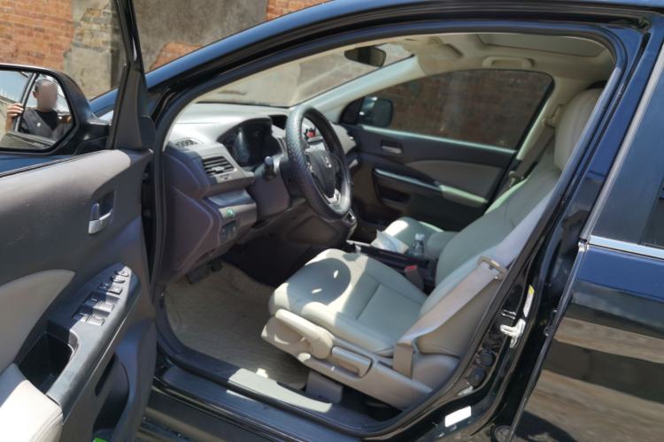 Used Honda CR-V 2013 2.0L Four-wheel Drive Classic Edition Driver Seat