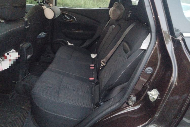 Used Renault Kadjar 2017 2.0L Two-Wheel Drive Comfort Edition