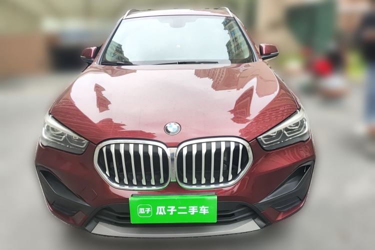 Used BMW X1 2020 sDrive20Li Fashion Model Front