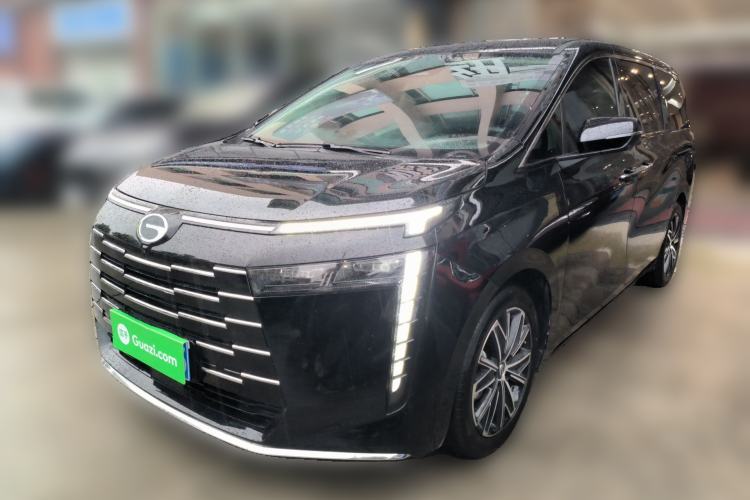 Used GAC Trumpchi E8 2024 Honor Series 2.0L Honor Edition