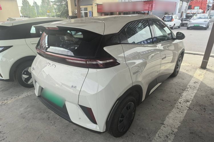 Used BYD Seagull 2025 Intelligent Driving Version 305 km Dynamic Edition