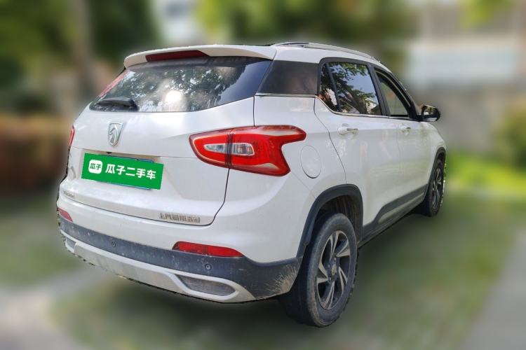 Used Baojun 510 2017 1.5L Manual Luxury Model