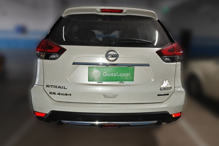 Used Nissan X-Trail 2020 2.5L XL ITS CVT 4WD Deluxe Navigation Edition