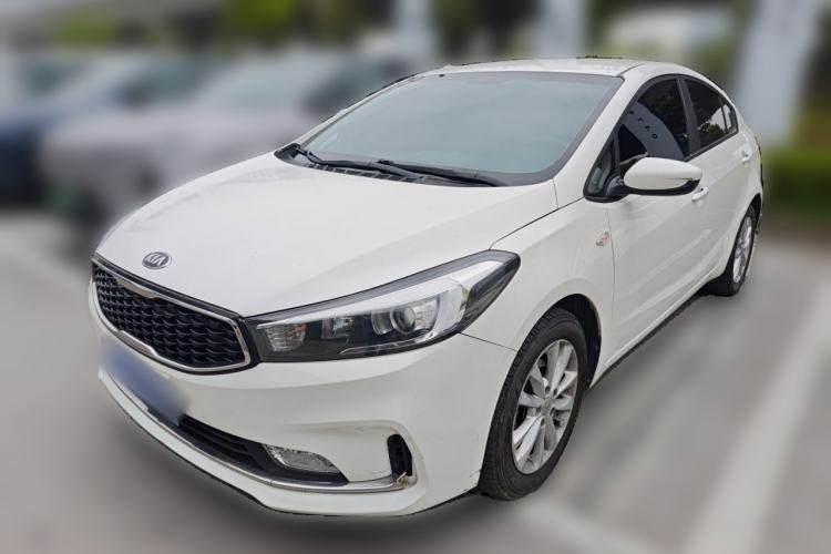 Used Kia K3 2016 1.6L Automatic GL